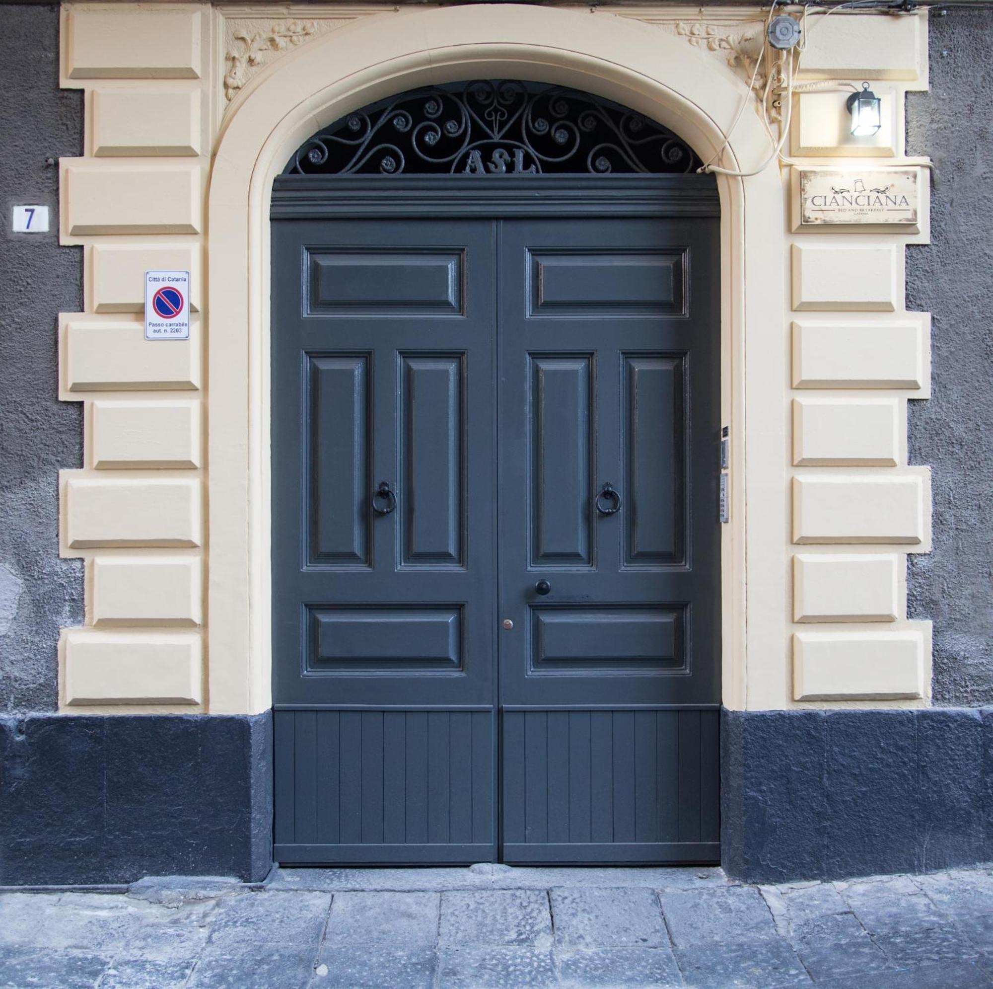 Bed and Breakfast Cianciana CTA Exterior foto