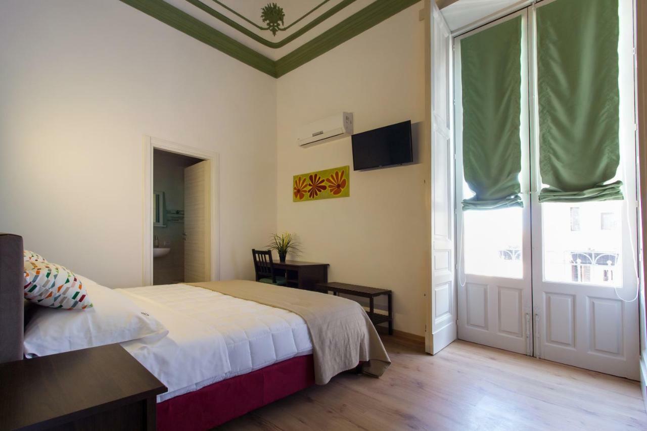 Cianciana Bed and Breakfast Catania Exterior foto